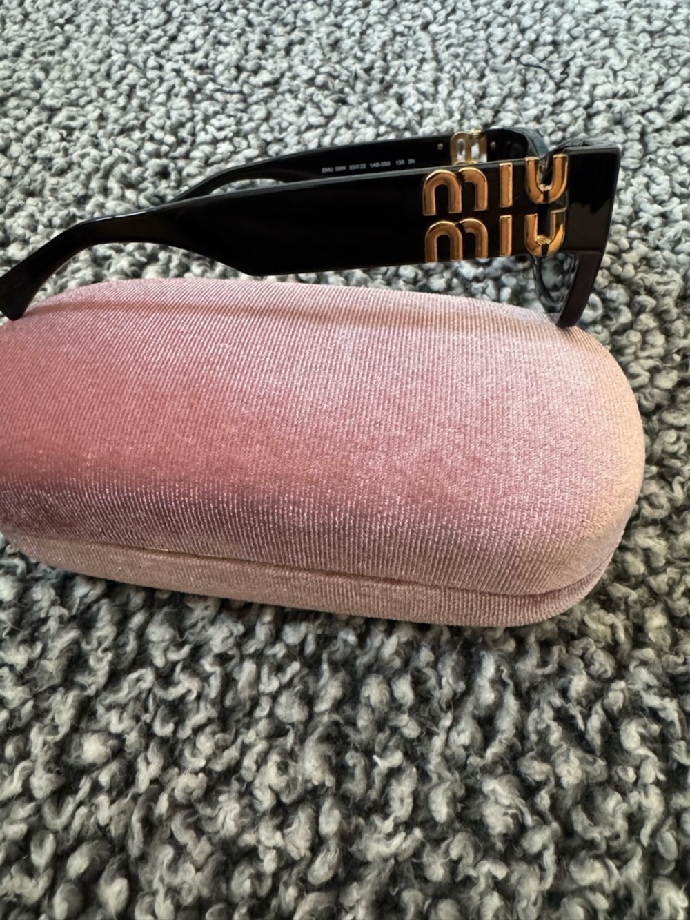 Miu Miu Sunglasses - Picture 3 of 6